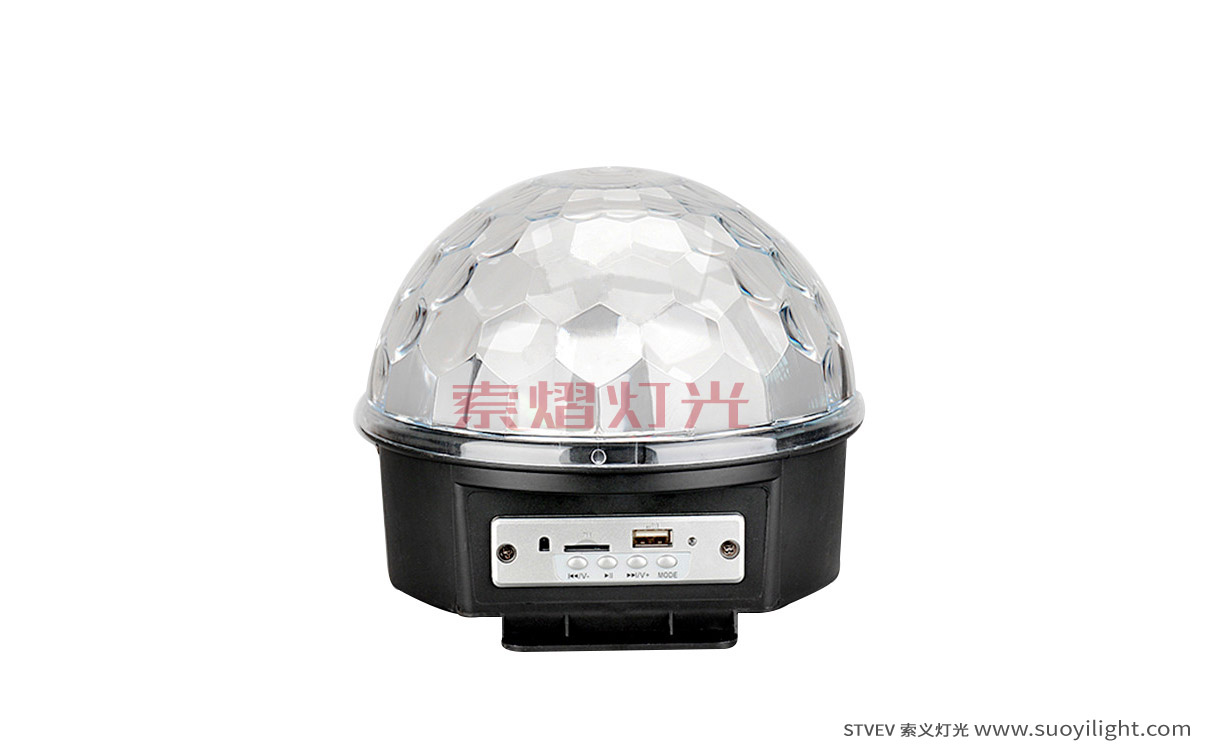 上海LED小水晶魔球