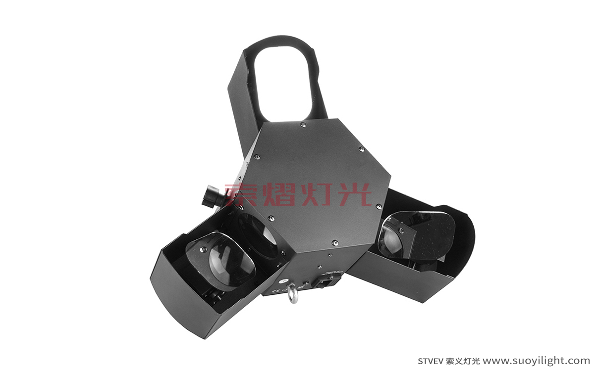 上海LED三爪鱼扫描灯制造商