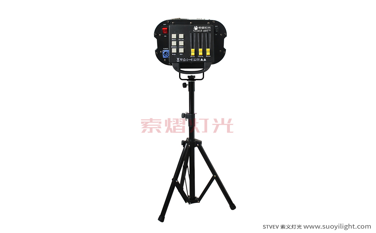 上海330W,350W电动调焦光束追光灯供应商